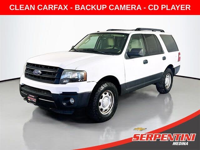 2015 Ford Expedition XL 4WD