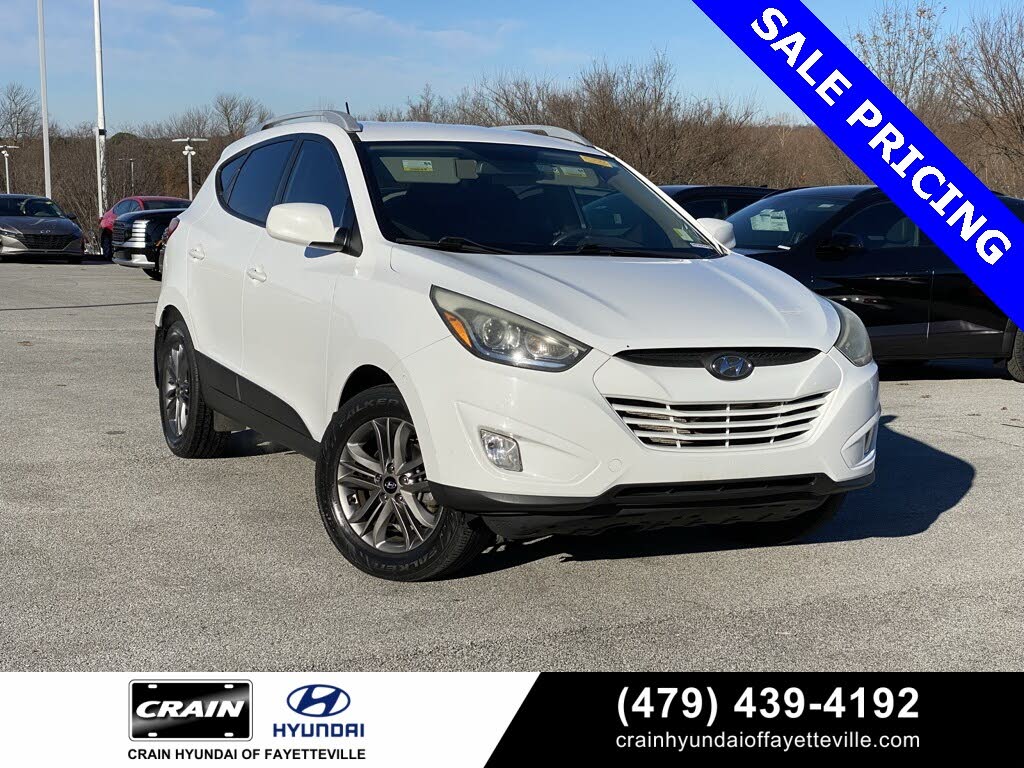 2015 Hyundai Tucson SE FWD