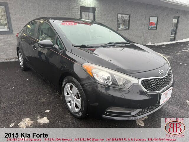 2015 Kia Forte LX