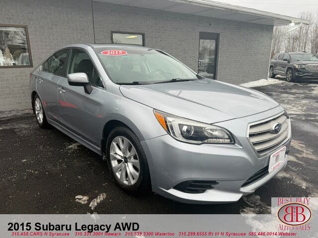 2015 Subaru Legacy 2.5i Premium AWD