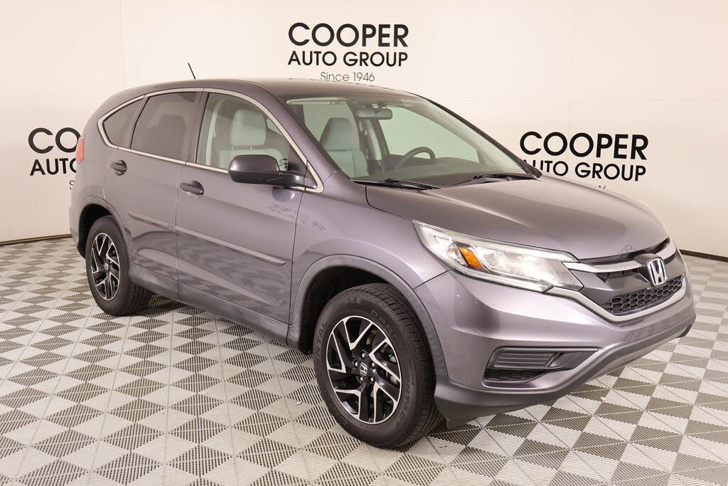 2016 Honda CR-V SE FWD