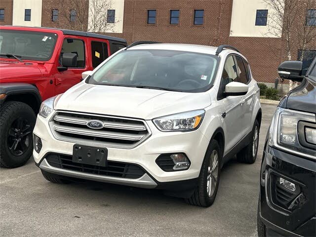 2018 Ford Escape SE AWD