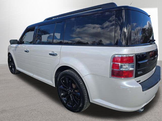 2018 Ford Flex SEL AWD