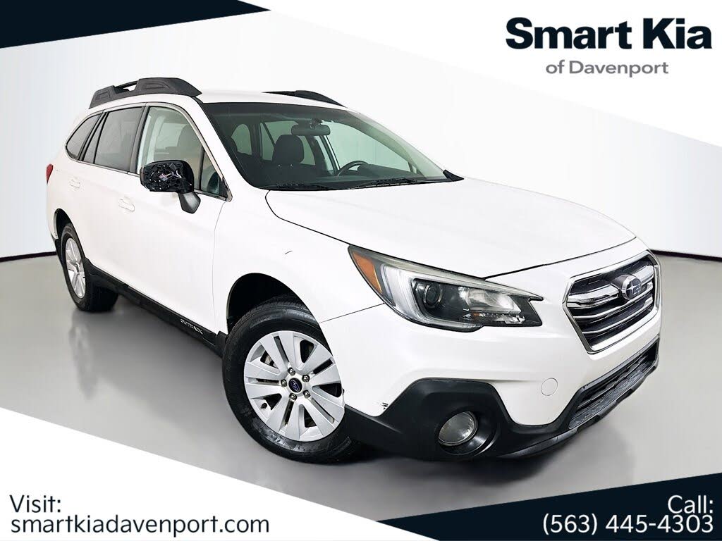 2018 Subaru Outback 2.5i Premium AWD