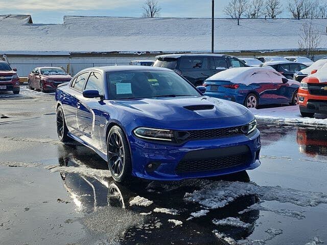 2019 Dodge Charger R/T Scat Pack RWD