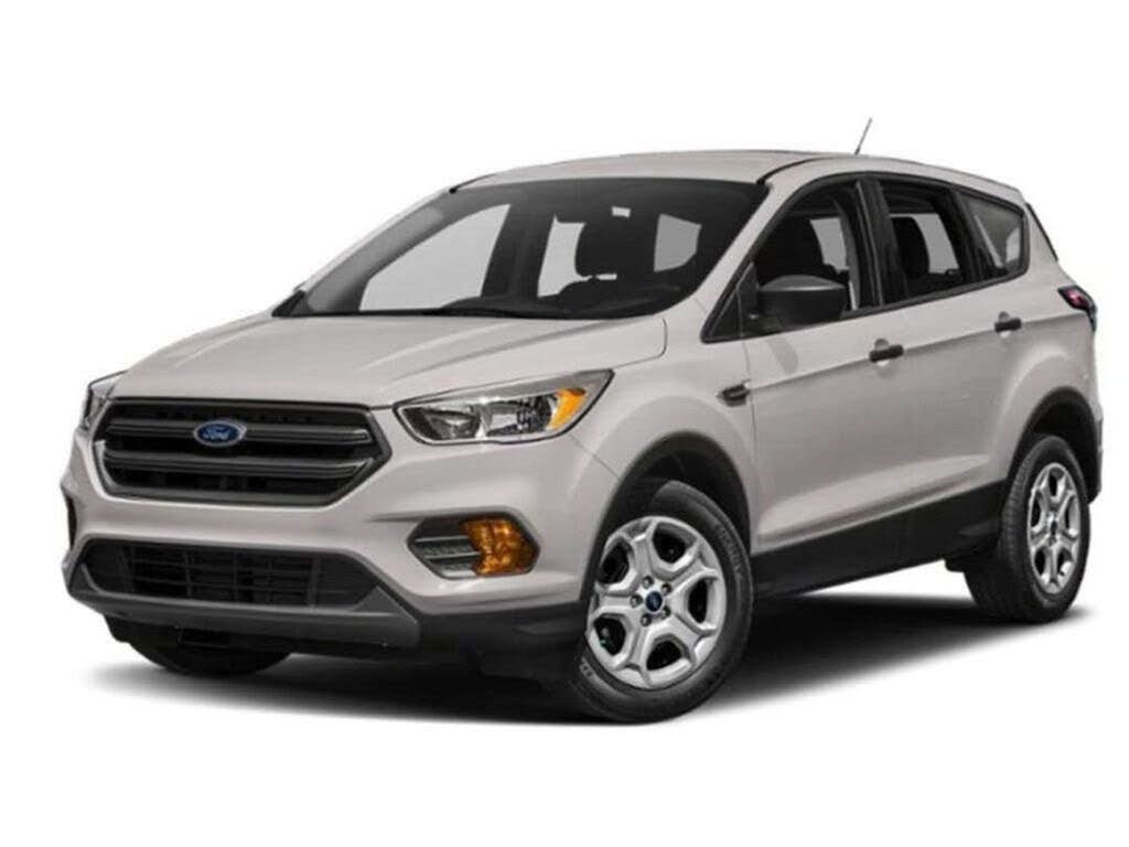 2019 Ford Escape Titanium AWD