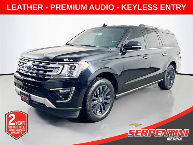 2019 Ford Expedition MAX Limited 4WD