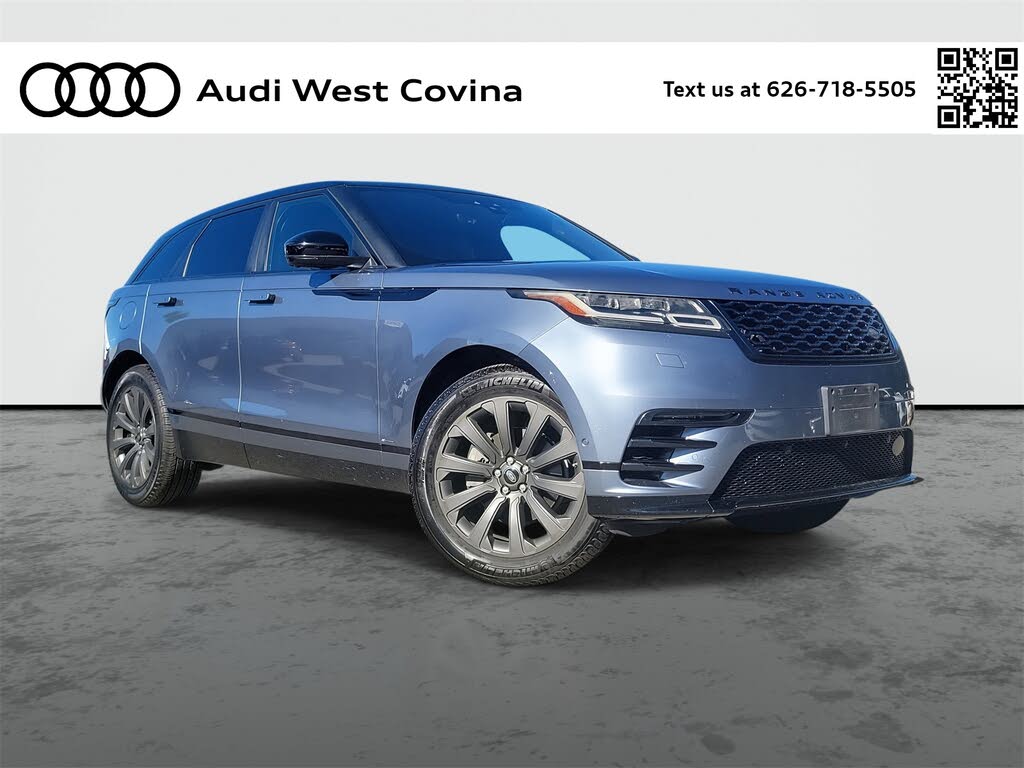 2019 Land Rover Range Rover Velar P250 R-Dynamic SE AWD