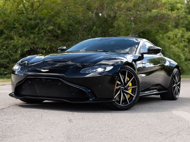 2020 Aston Martin Vantage RWD