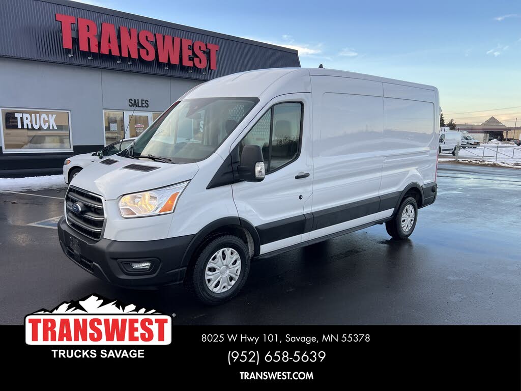 2020 Ford Transit Cargo 250 LWB RWD