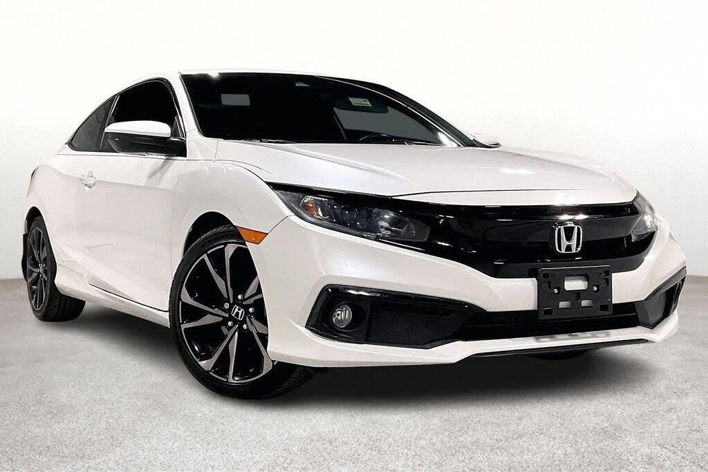 2020 Honda Civic Sport Coupe FWD