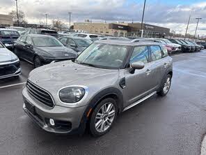 2020 MINI Countryman