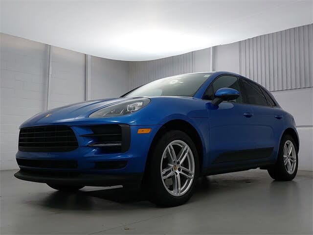 2020 Porsche Macan AWD