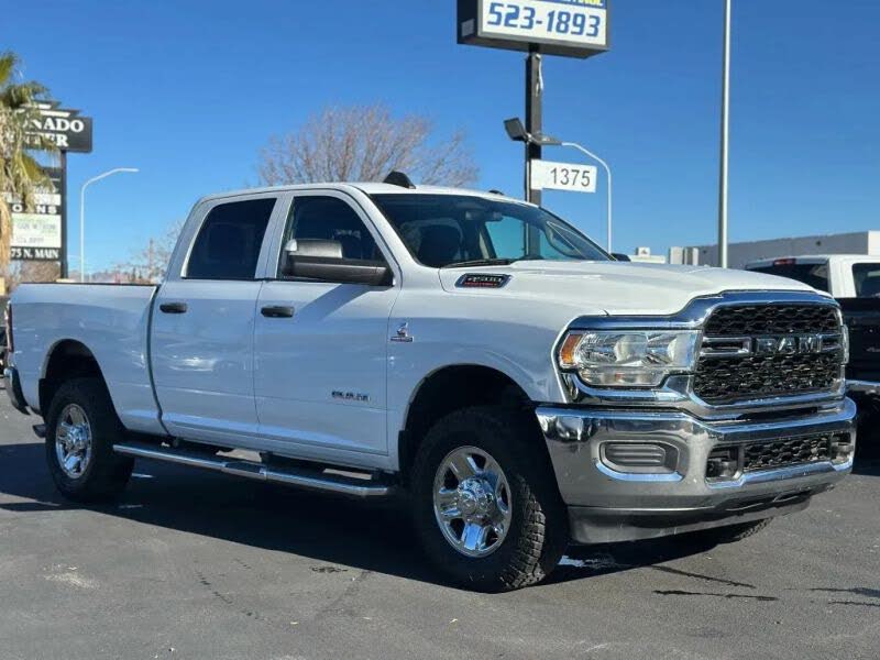 2020 RAM 2500 Tradesman Crew Cab 4WD