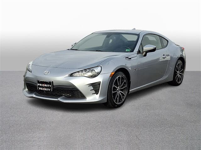 2020 Toyota GR86 RWD