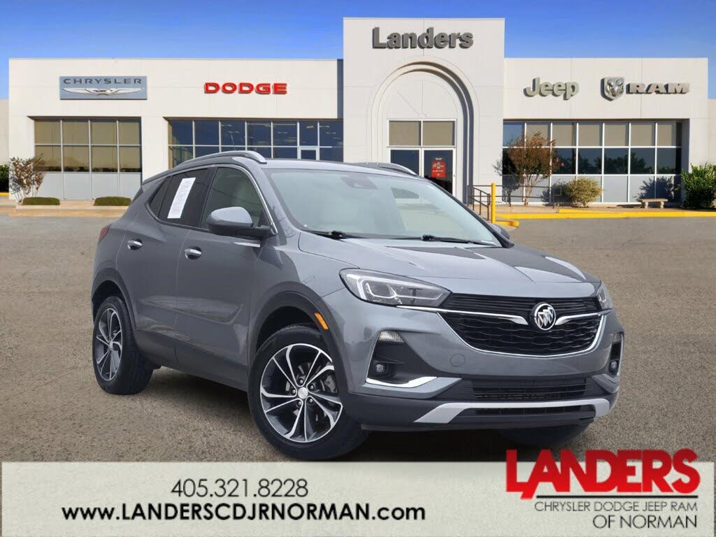 2021 Buick Encore GX Essence FWD