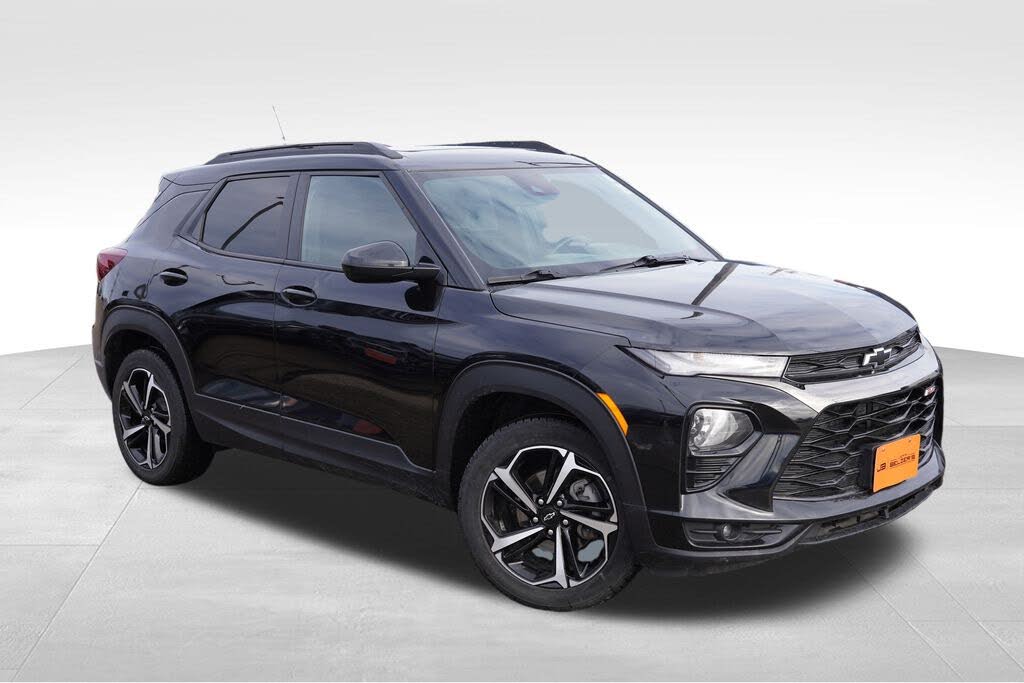 2021 Chevrolet Trailblazer RS AWD