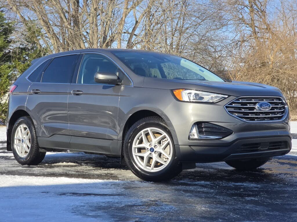 2021 Ford Edge SEL AWD