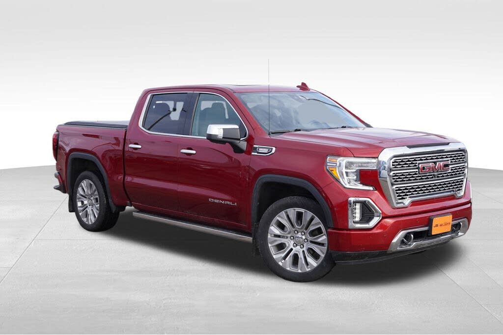 2021 GMC Sierra 1500 Denali Crew Cab 4WD