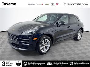 Porsche Macan AWD