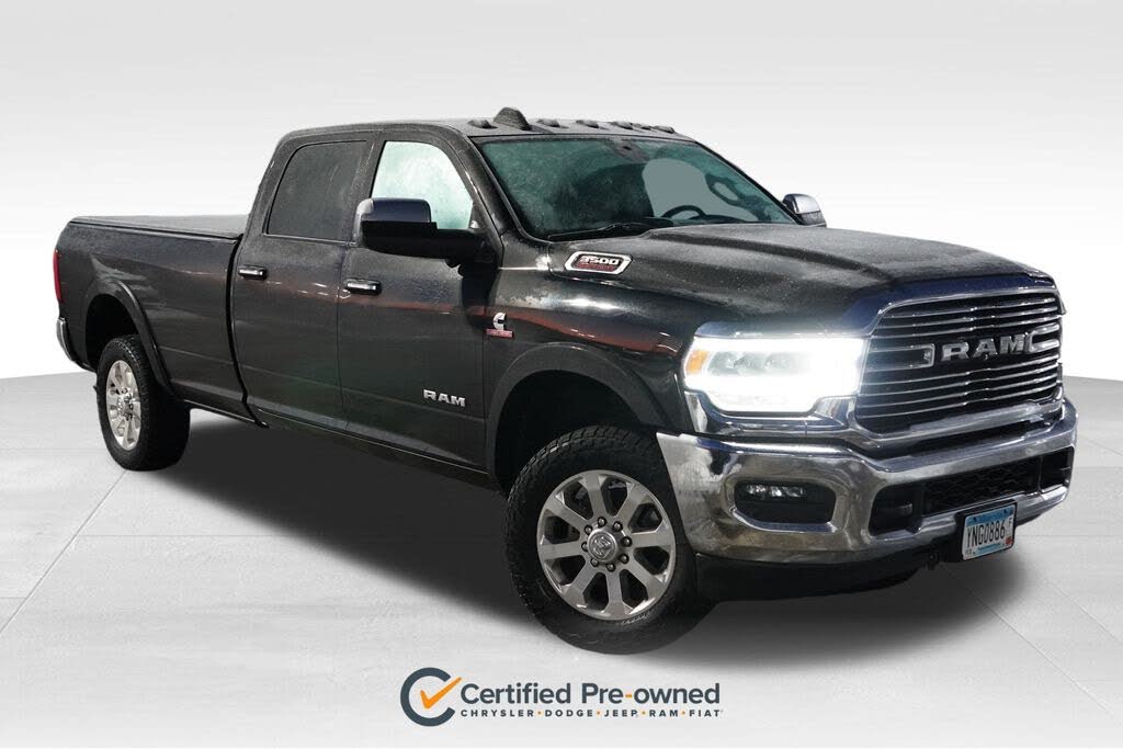 2021 RAM 3500 Laramie Crew Cab LB 4WD