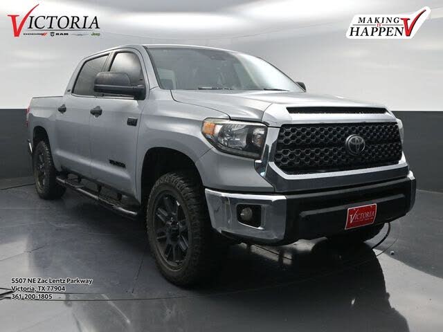 2021 Toyota Tundra SR5 CrewMax RWD