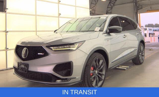 2022 Acura MDX Type S SH-AWD