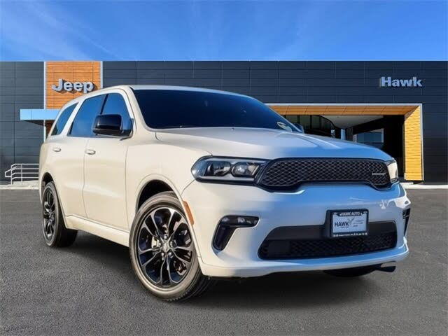 2022 Dodge Durango SXT RWD