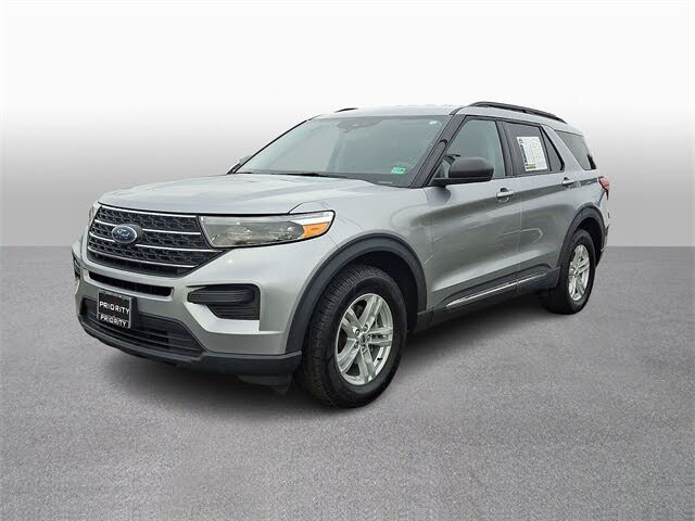 2022 Ford Explorer XLT AWD