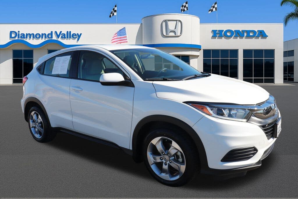 2022 Honda HR-V LX FWD