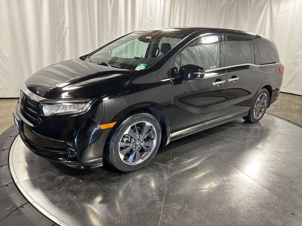 2022 Honda Odyssey Elite FWD