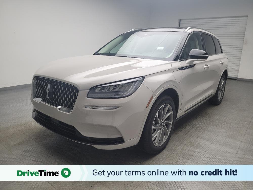 2022 Lincoln Corsair Grand Touring AWD