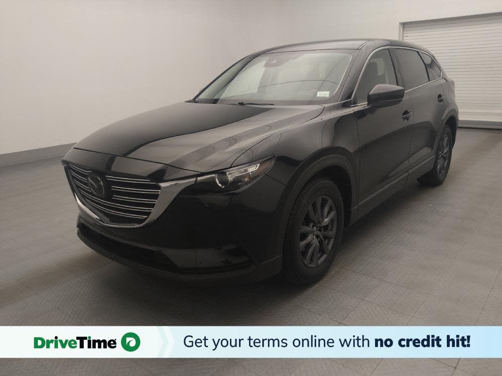 2022 Mazda CX-9 Touring AWD