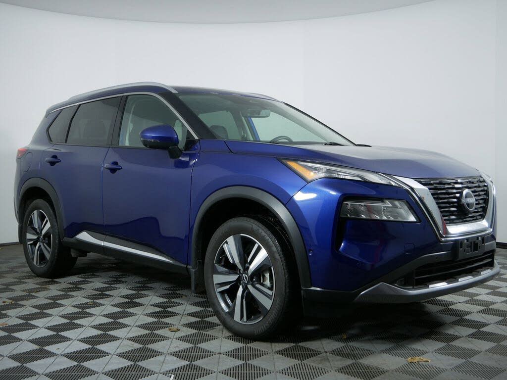 2022 Nissan Rogue SL AWD