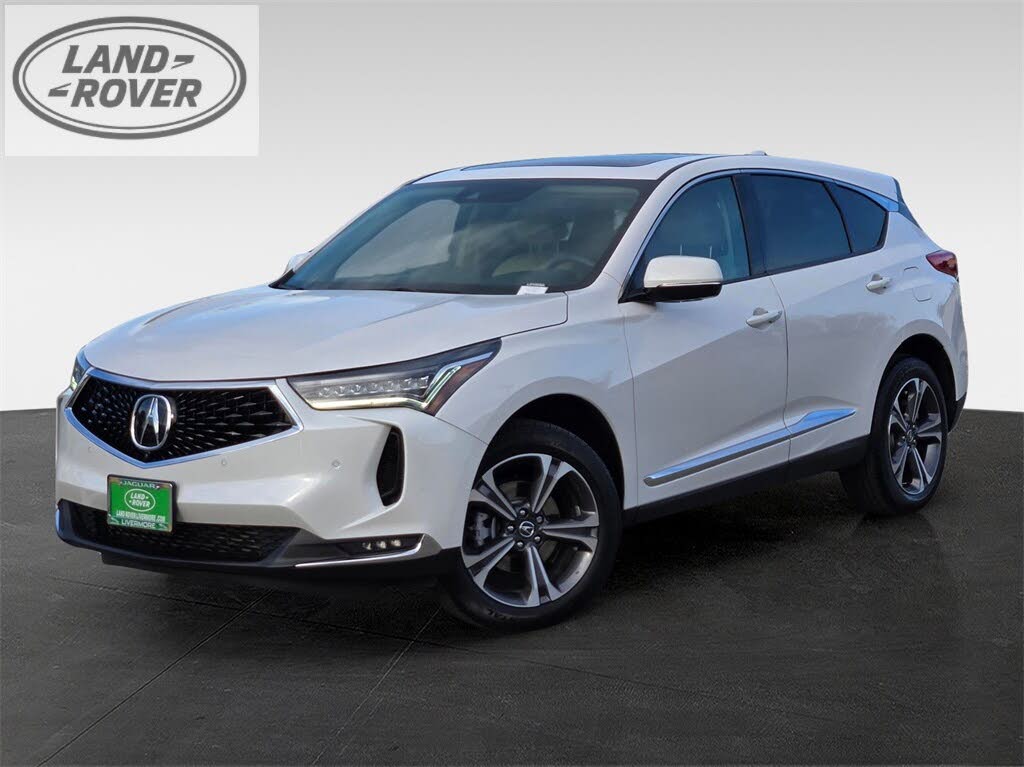 2023 Acura RDX SH-AWD with Advance Package