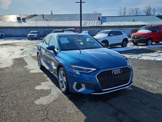 2023 Audi A3 40 TFSI Premium FWD