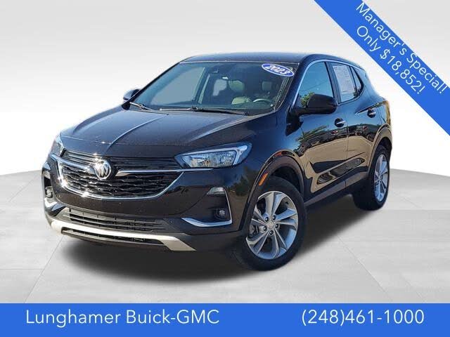 2023 Buick Encore GX Preferred FWD