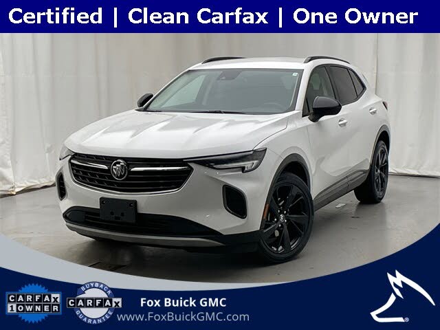 2023 Buick Envision Preferred AWD