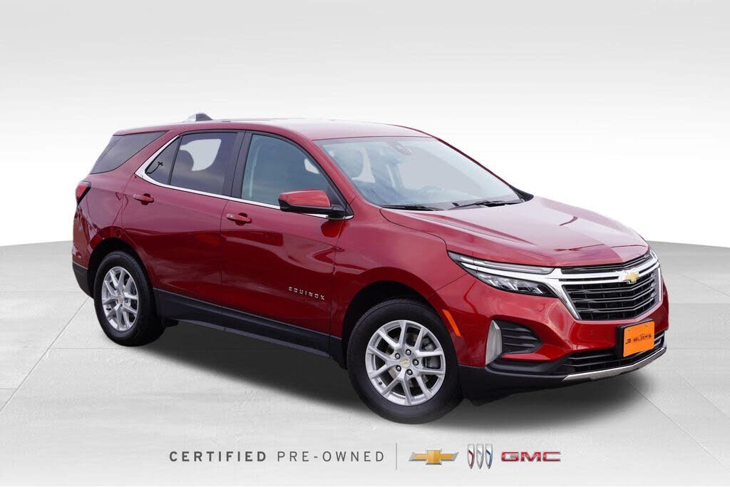 2023 Chevrolet Equinox LT AWD with 1LT