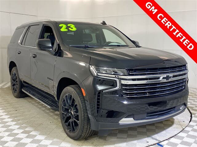 2023 Chevrolet Tahoe LT 4WD