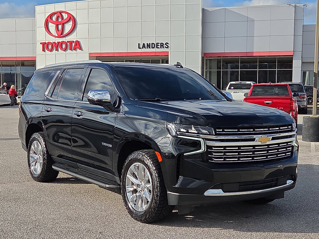 2023 Chevrolet Tahoe Premier 4WD