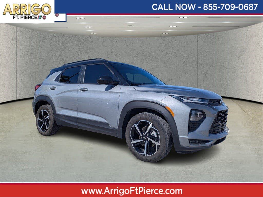 2023 Chevrolet Trailblazer RS FWD