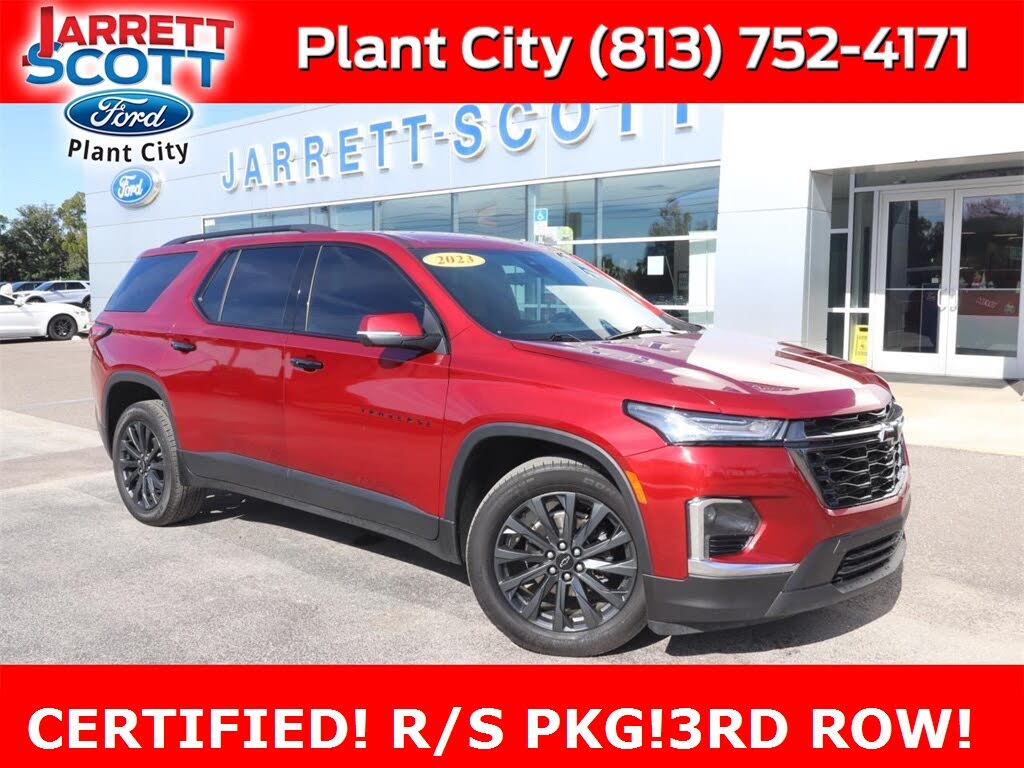2023 Chevrolet Traverse RS FWD