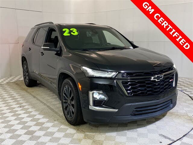 2023 Chevrolet Traverse RS AWD