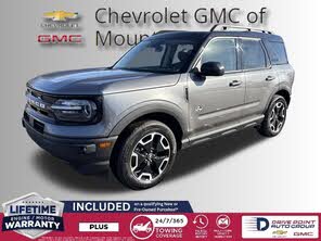 Ford Bronco Sport Outer Banks AWD