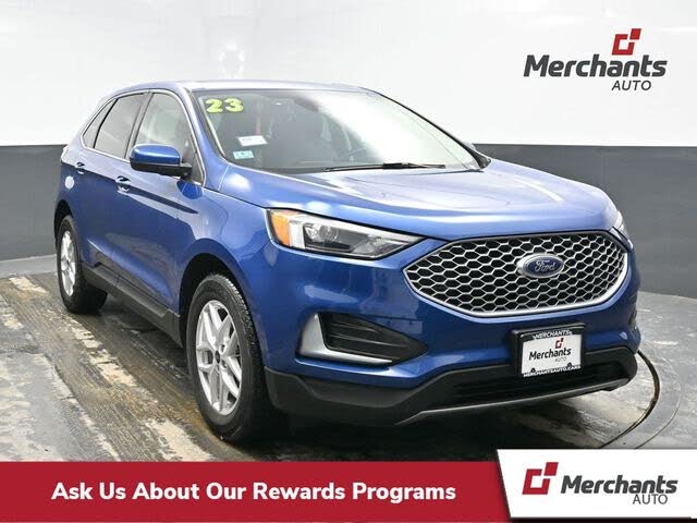 2023 Ford Edge SEL AWD
