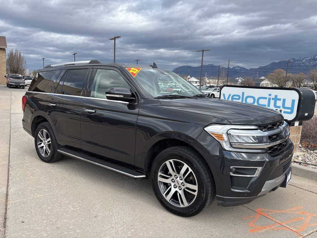 2023 Ford Expedition Limited 4WD