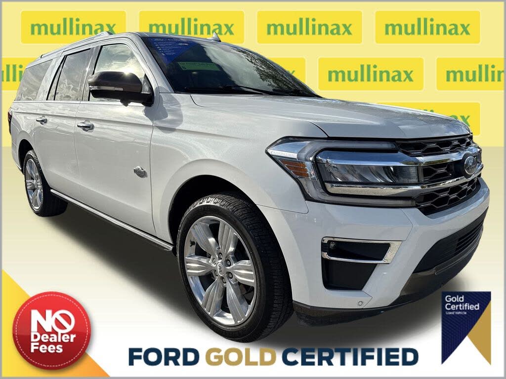 2023 Ford Expedition MAX King Ranch RWD