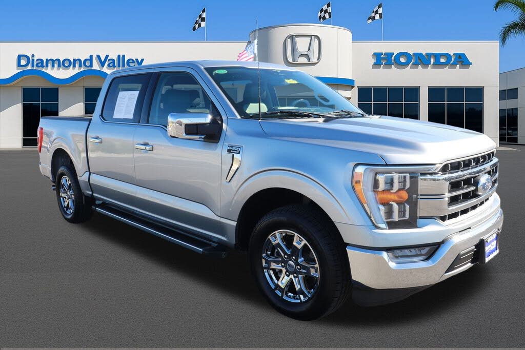 2023 Ford F-150 Lariat SuperCrew RWD