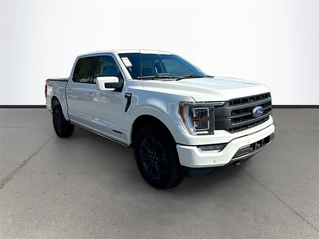 2023 Ford F-150 Lariat SuperCrew 4WD